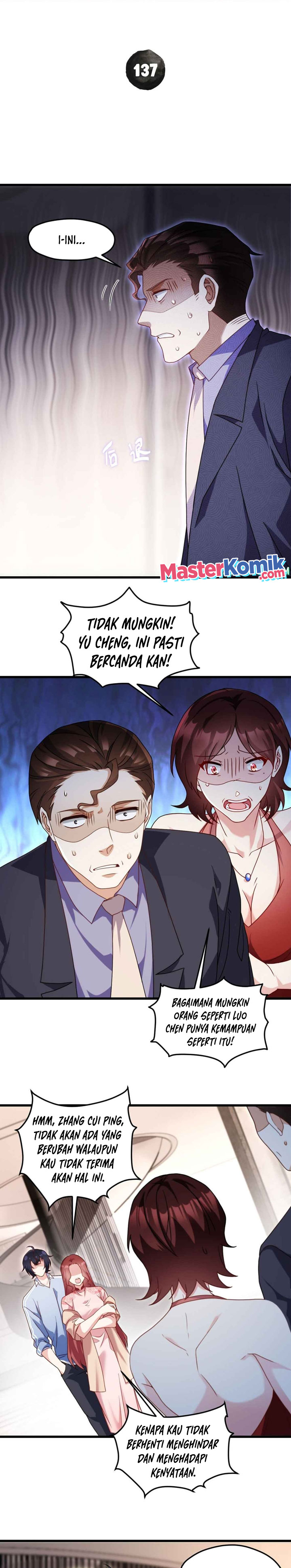 Xianzun Luowuji (The Immortal Emperor Luo Wuji Has Returned) Chapter 137 Gambar 2