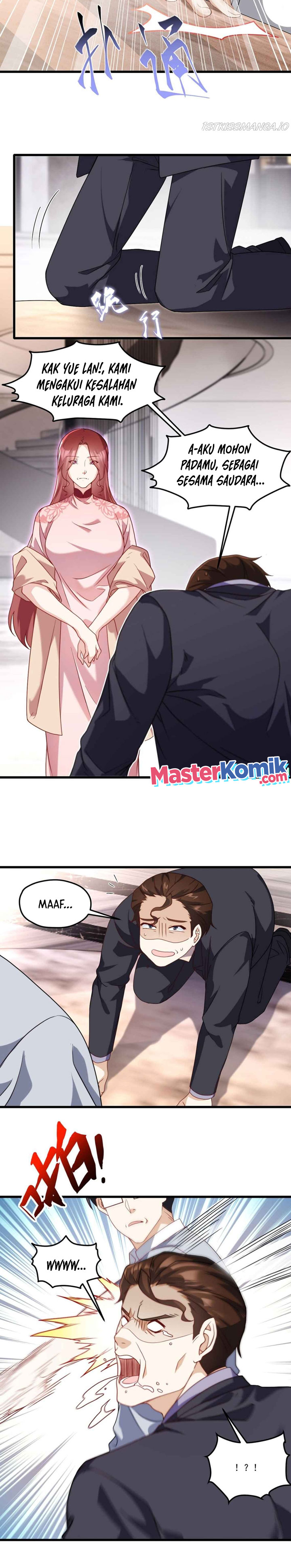 Xianzun Luowuji (The Immortal Emperor Luo Wuji Has Returned) Chapter 137 Gambar 4