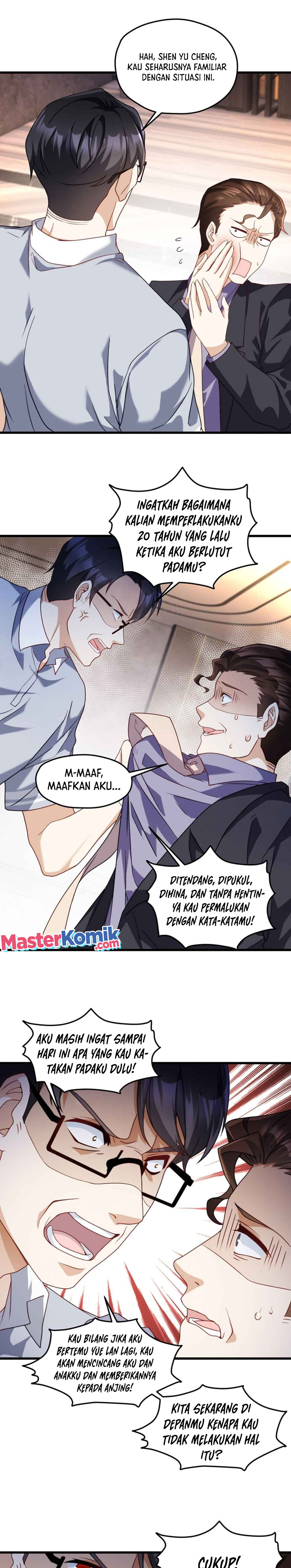 Xianzun Luowuji (The Immortal Emperor Luo Wuji Has Returned) Chapter 137 Gambar 5