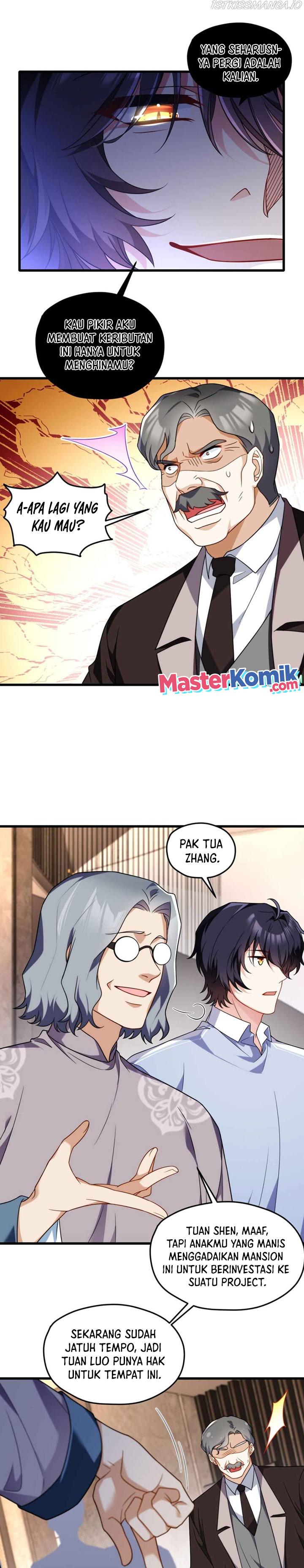 Xianzun Luowuji (The Immortal Emperor Luo Wuji Has Returned) Chapter 137 Gambar 7