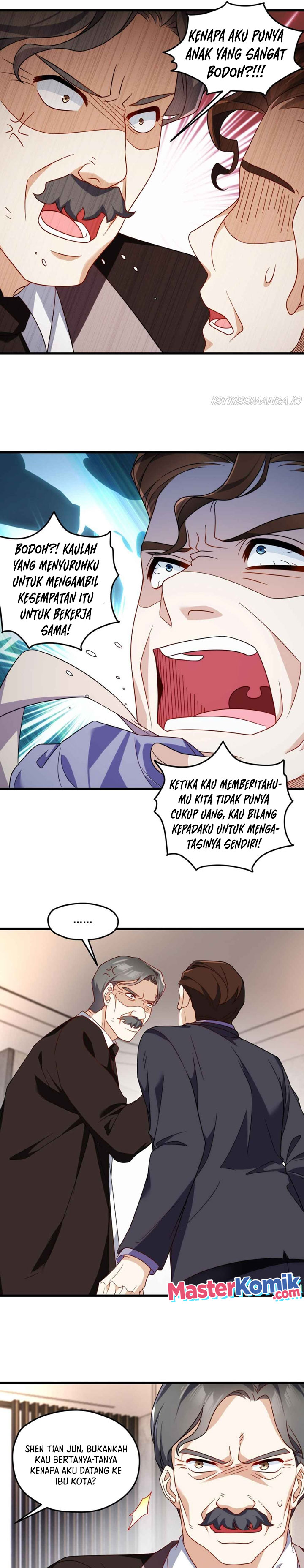 Xianzun Luowuji (The Immortal Emperor Luo Wuji Has Returned) Chapter 137 Gambar 10