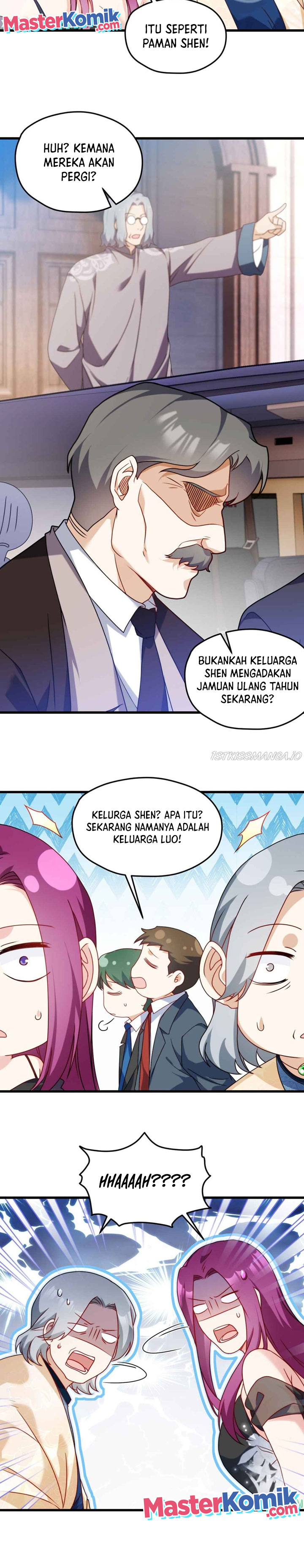 Xianzun Luowuji (The Immortal Emperor Luo Wuji Has Returned) Chapter 137 Gambar 13
