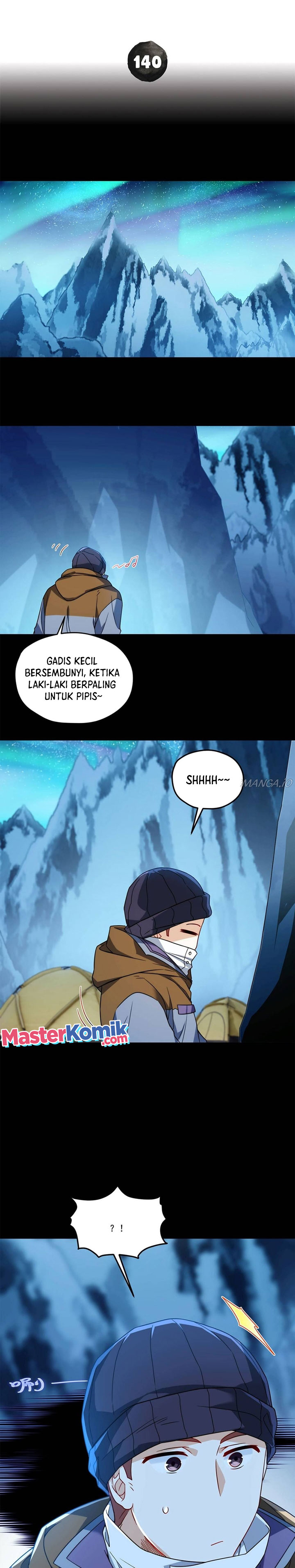 Xianzun Luowuji (The Immortal Emperor Luo Wuji Has Returned) Chapter 140 Gambar 2