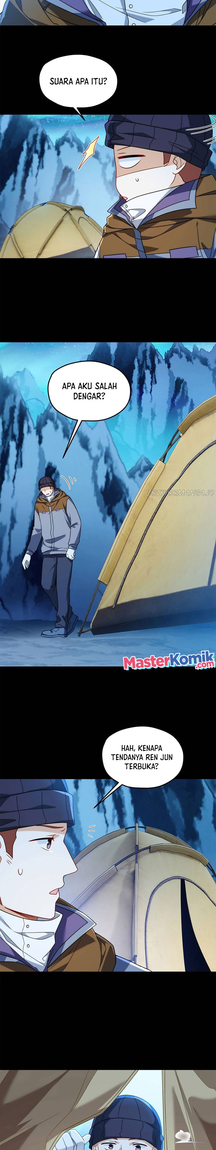 Xianzun Luowuji (The Immortal Emperor Luo Wuji Has Returned) Chapter 140 Gambar 3