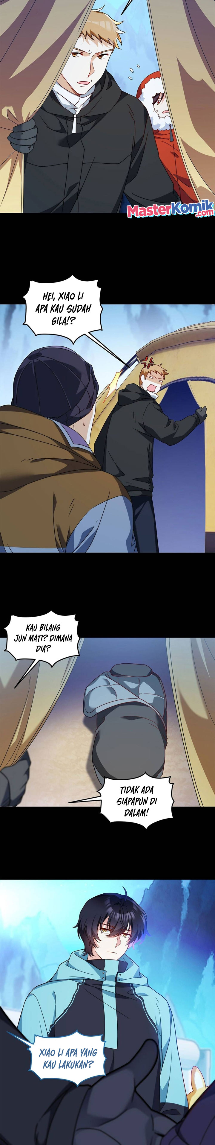 Xianzun Luowuji (The Immortal Emperor Luo Wuji Has Returned) Chapter 140 Gambar 6