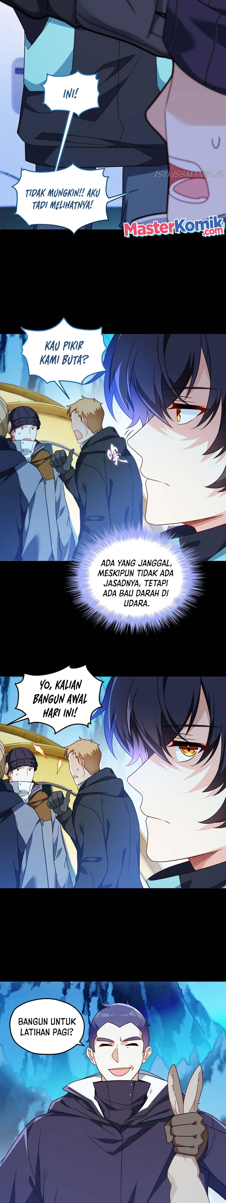 Xianzun Luowuji (The Immortal Emperor Luo Wuji Has Returned) Chapter 140 Gambar 7