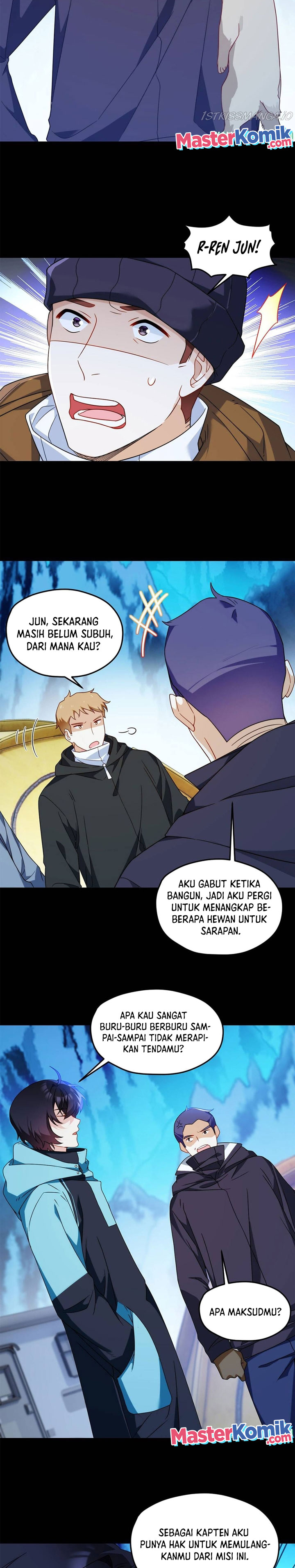 Xianzun Luowuji (The Immortal Emperor Luo Wuji Has Returned) Chapter 140 Gambar 8