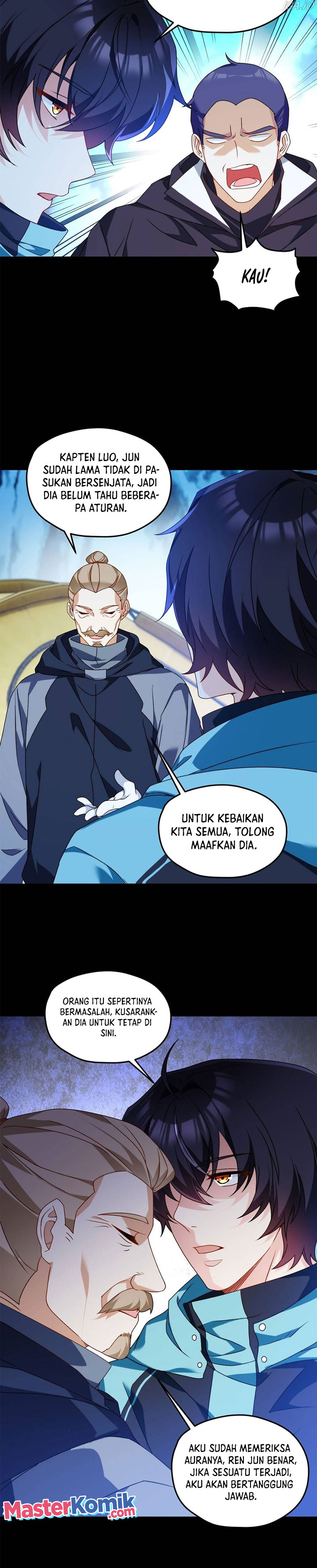 Xianzun Luowuji (The Immortal Emperor Luo Wuji Has Returned) Chapter 140 Gambar 9