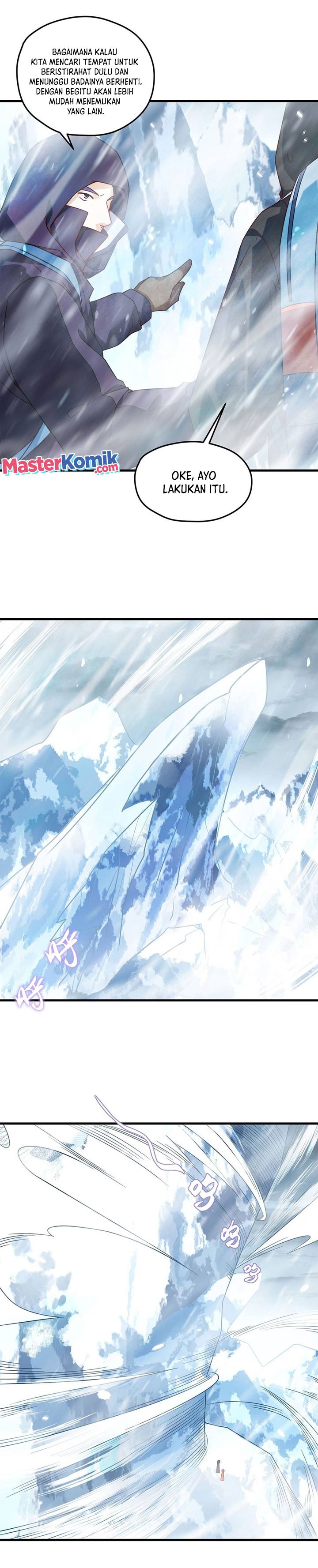 Xianzun Luowuji (The Immortal Emperor Luo Wuji Has Returned) Chapter 140 Gambar 12