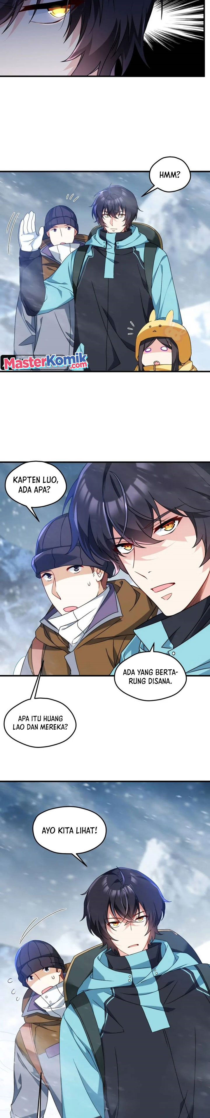 Xianzun Luowuji (The Immortal Emperor Luo Wuji Has Returned) Chapter 141 Gambar 3