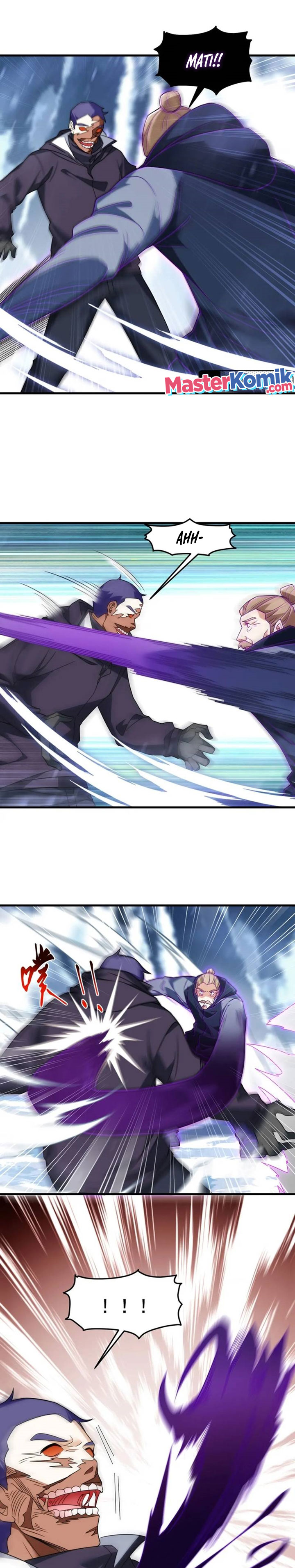 Xianzun Luowuji (The Immortal Emperor Luo Wuji Has Returned) Chapter 141 Gambar 5