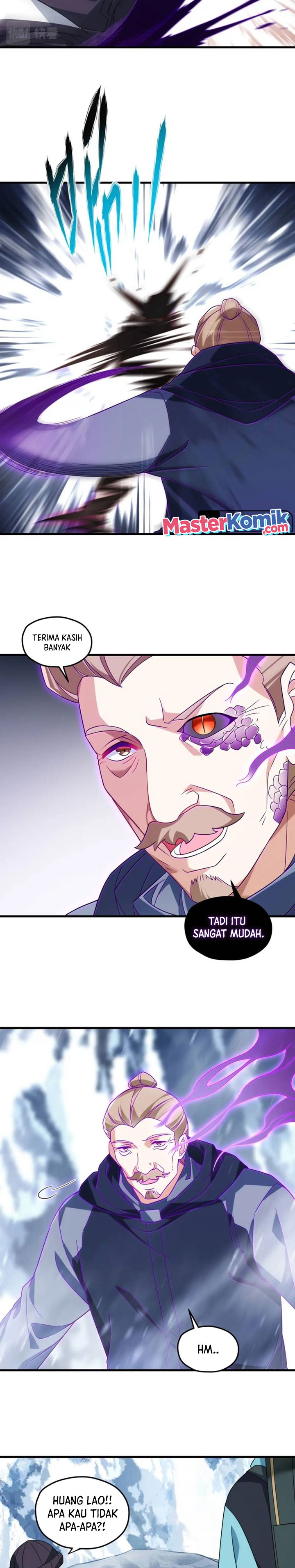 Xianzun Luowuji (The Immortal Emperor Luo Wuji Has Returned) Chapter 141 Gambar 6