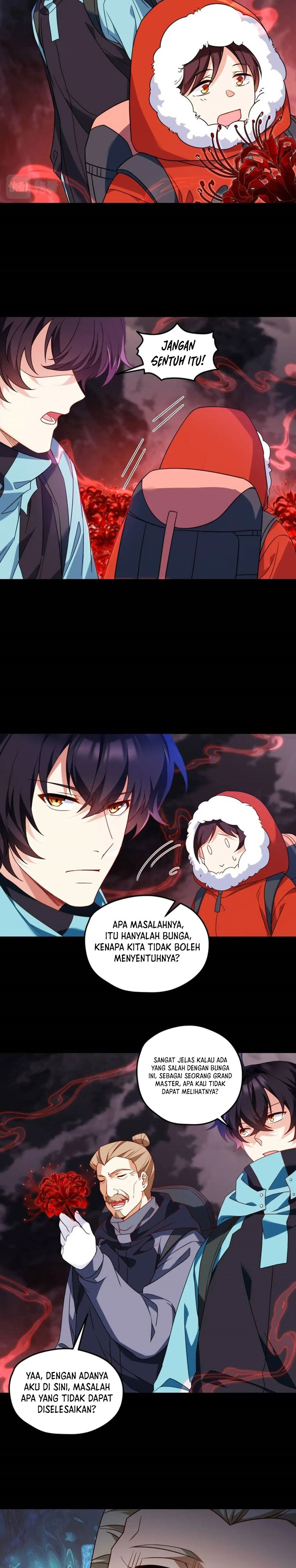 Xianzun Luowuji (The Immortal Emperor Luo Wuji Has Returned) Chapter 141 Gambar 13