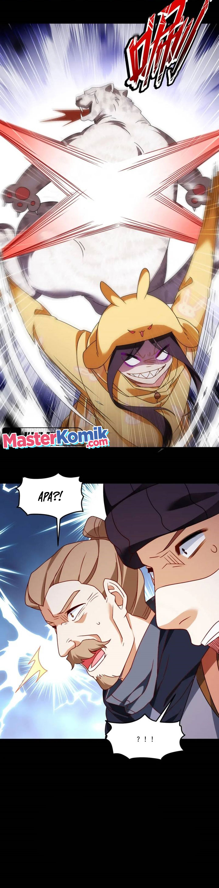 Xianzun Luowuji (The Immortal Emperor Luo Wuji Has Returned) Chapter 141 Gambar 17
