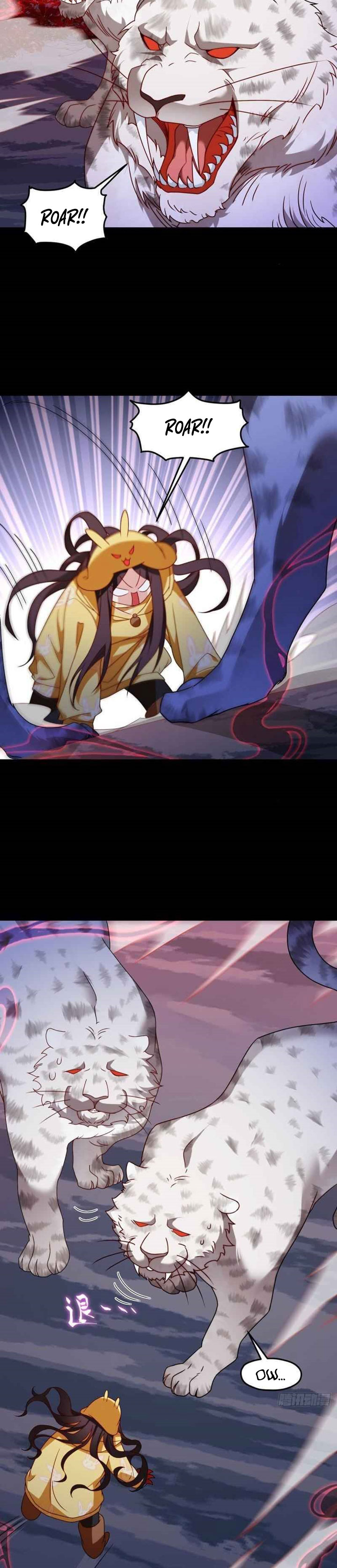 Xianzun Luowuji (The Immortal Emperor Luo Wuji Has Returned) Chapter 142 Gambar 3