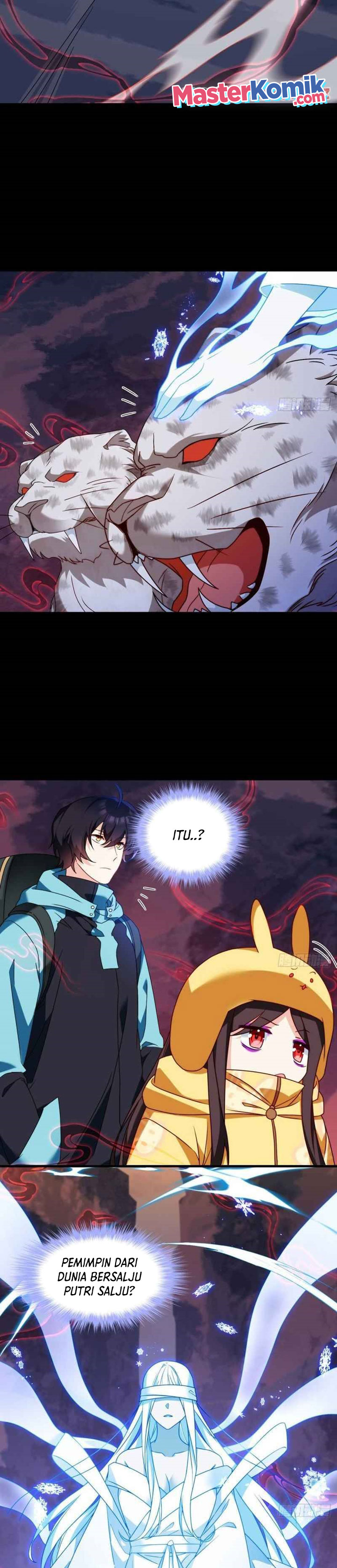 Xianzun Luowuji (The Immortal Emperor Luo Wuji Has Returned) Chapter 142 Gambar 4