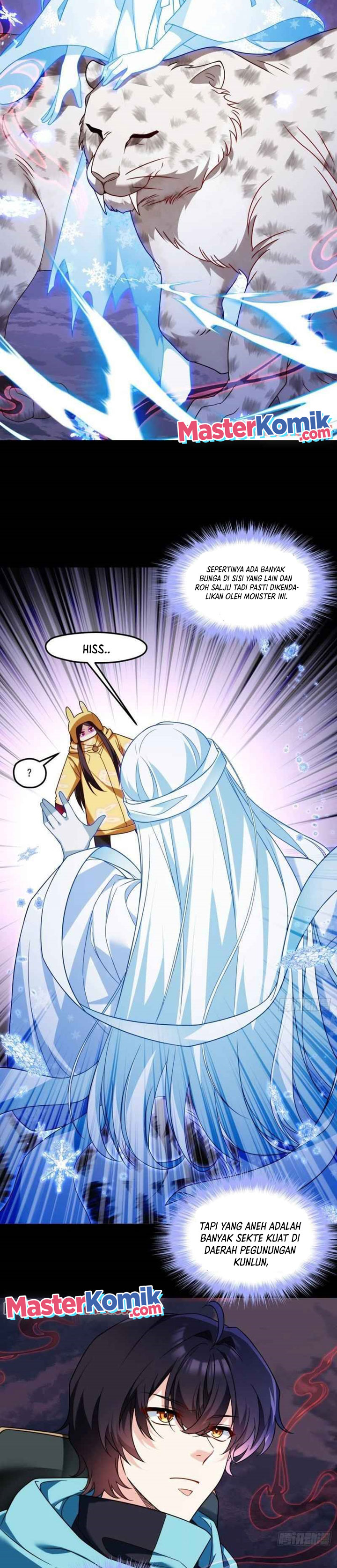 Xianzun Luowuji (The Immortal Emperor Luo Wuji Has Returned) Chapter 142 Gambar 5