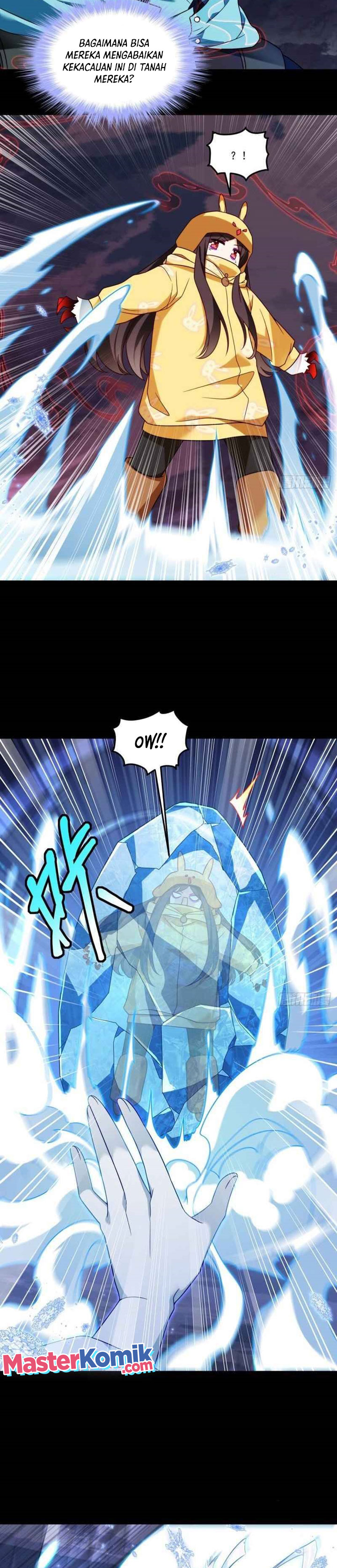Xianzun Luowuji (The Immortal Emperor Luo Wuji Has Returned) Chapter 142 Gambar 6