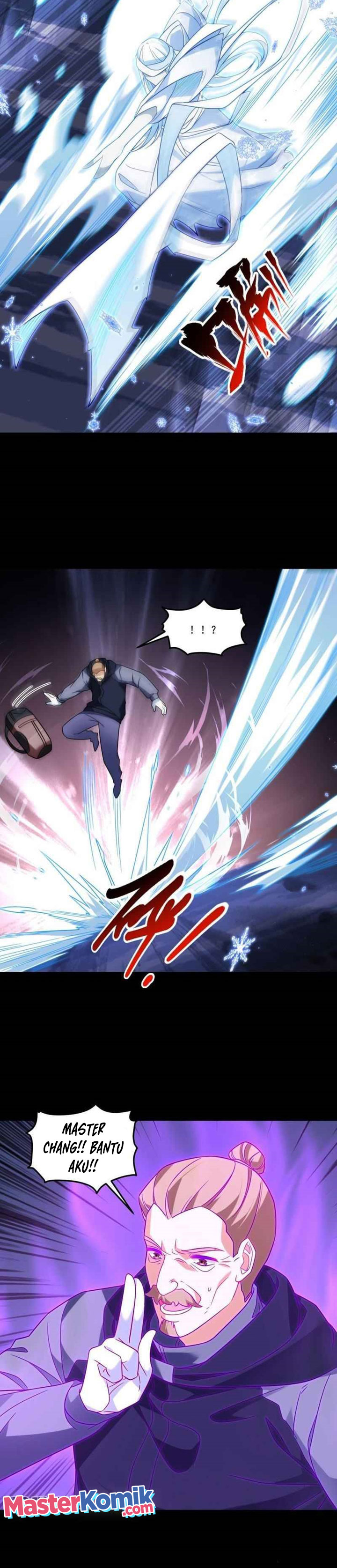 Xianzun Luowuji (The Immortal Emperor Luo Wuji Has Returned) Chapter 142 Gambar 7