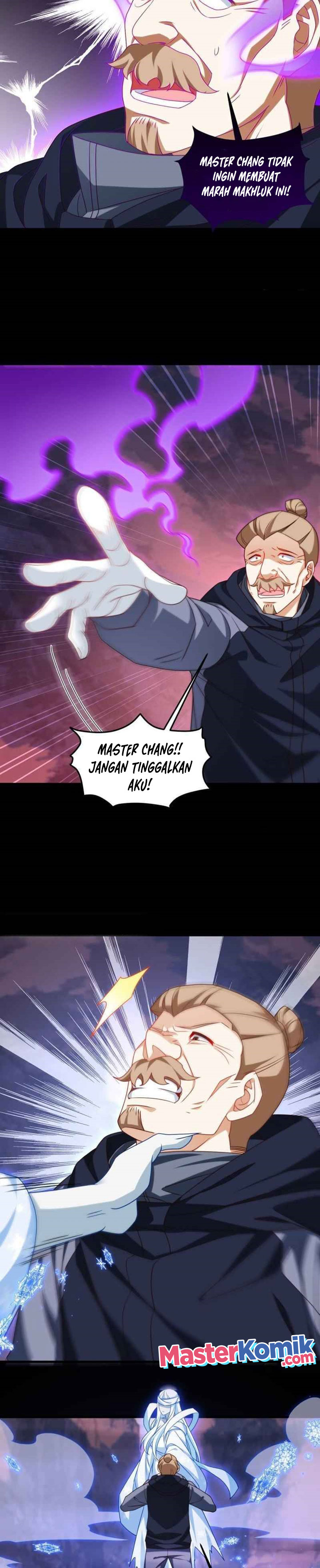 Xianzun Luowuji (The Immortal Emperor Luo Wuji Has Returned) Chapter 142 Gambar 9