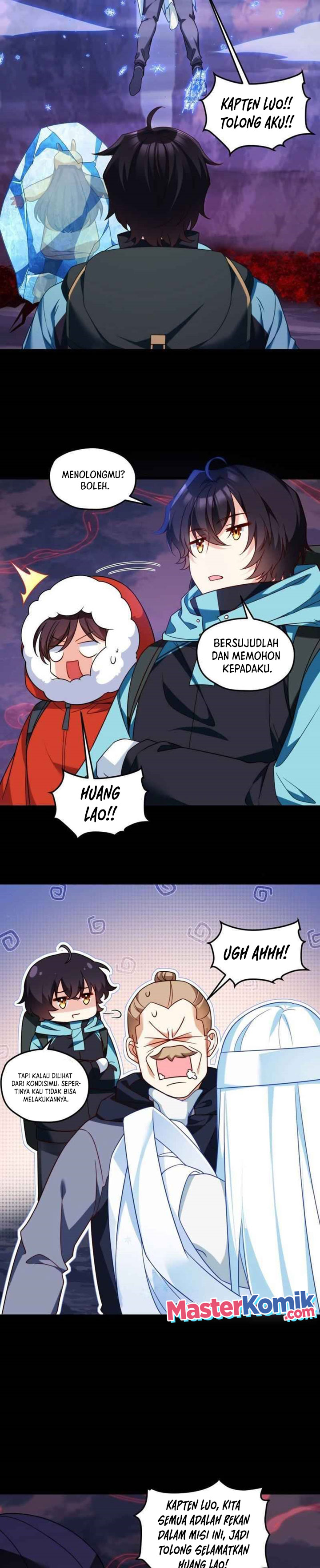 Xianzun Luowuji (The Immortal Emperor Luo Wuji Has Returned) Chapter 142 Gambar 10