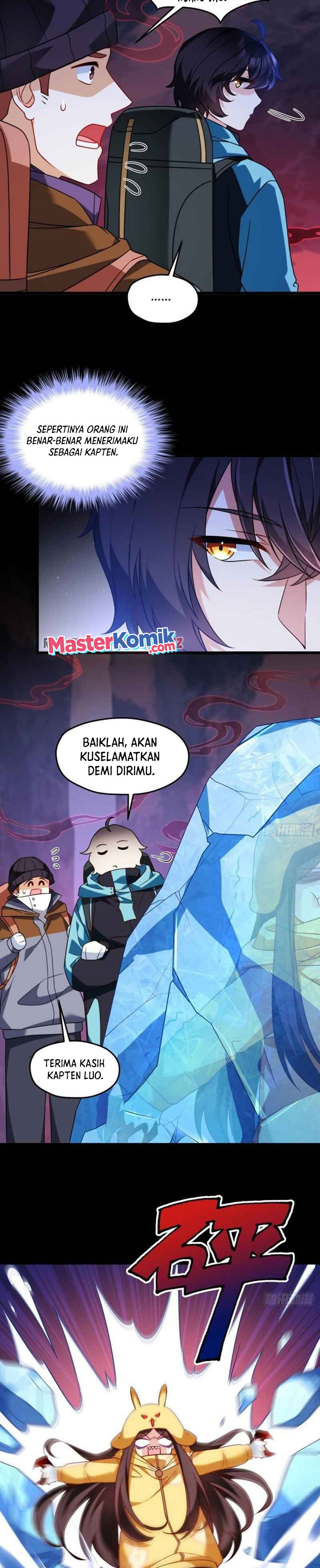 Xianzun Luowuji (The Immortal Emperor Luo Wuji Has Returned) Chapter 142 Gambar 11