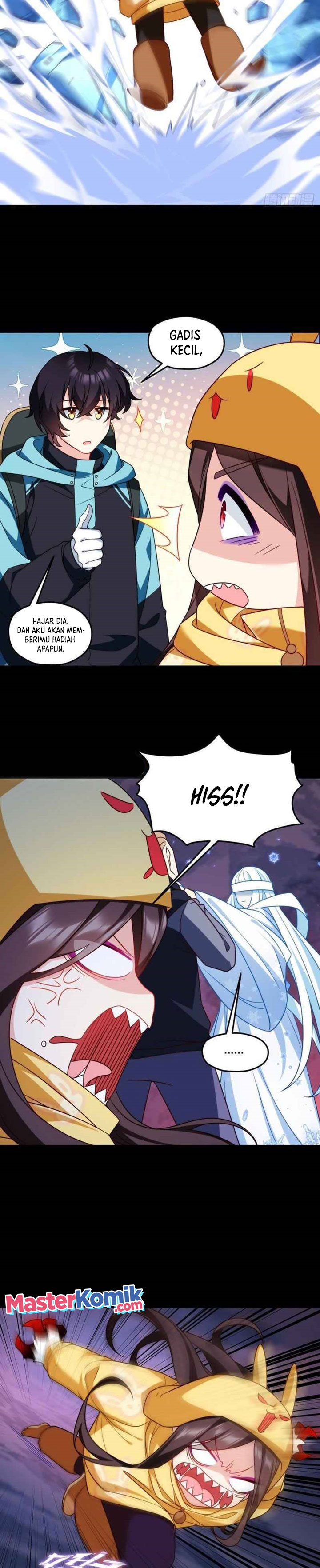 Xianzun Luowuji (The Immortal Emperor Luo Wuji Has Returned) Chapter 142 Gambar 12