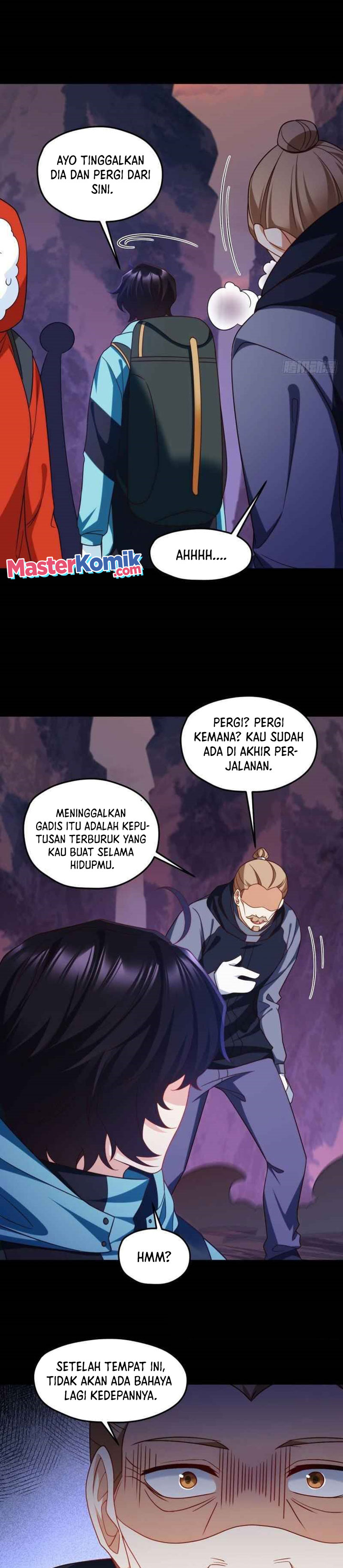 Xianzun Luowuji (The Immortal Emperor Luo Wuji Has Returned) Chapter 142 Gambar 14
