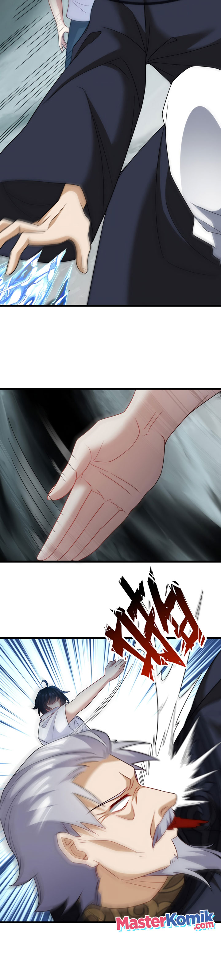 Xianzun Luowuji (The Immortal Emperor Luo Wuji Has Returned) Chapter 149 Gambar 17