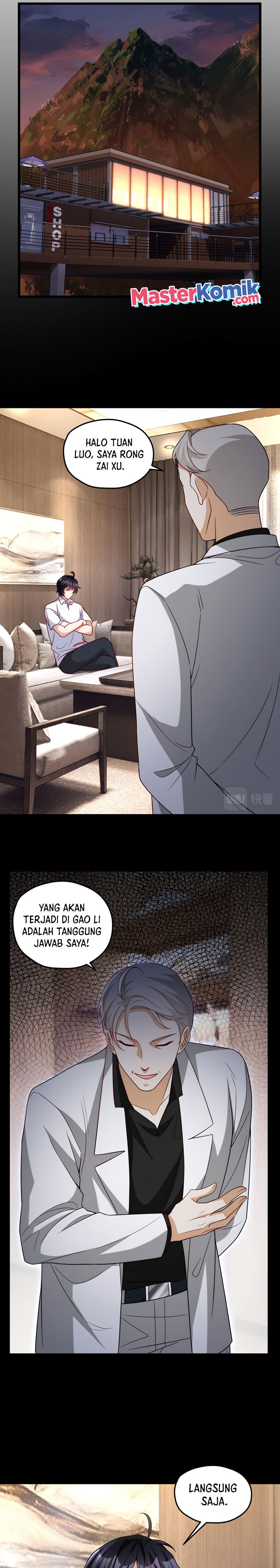 Xianzun Luowuji (The Immortal Emperor Luo Wuji Has Returned) Chapter 153 Gambar 5