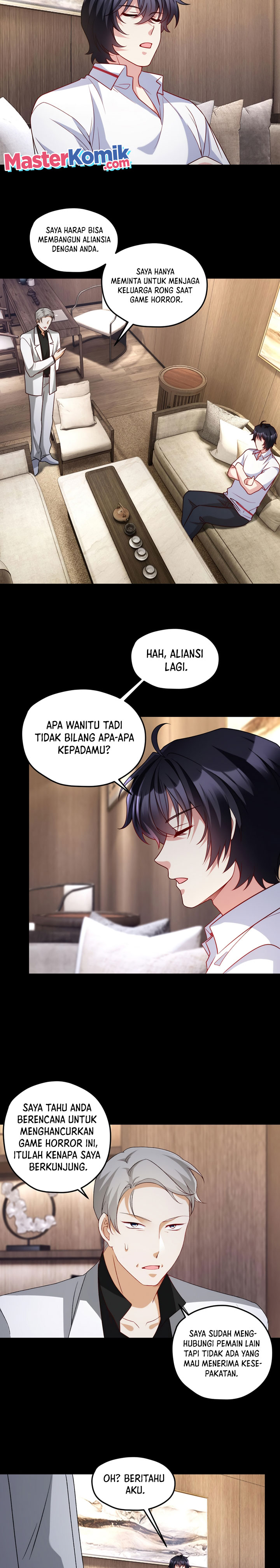 Xianzun Luowuji (The Immortal Emperor Luo Wuji Has Returned) Chapter 153 Gambar 6