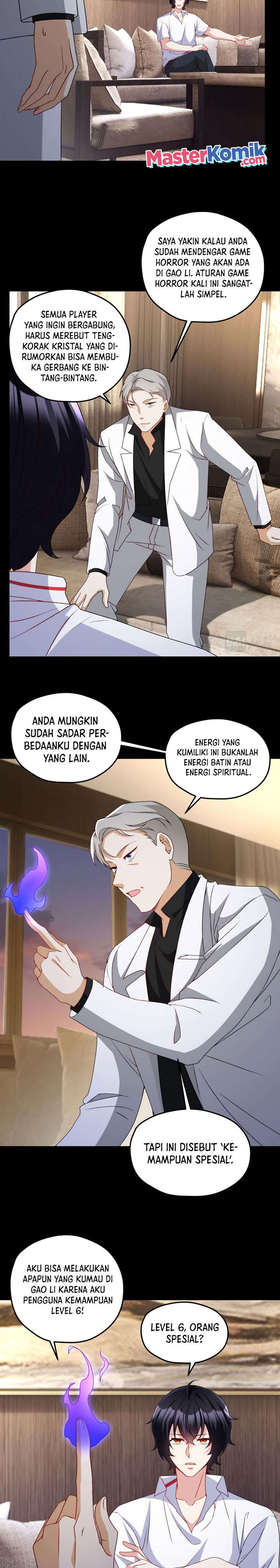 Xianzun Luowuji (The Immortal Emperor Luo Wuji Has Returned) Chapter 153 Gambar 7