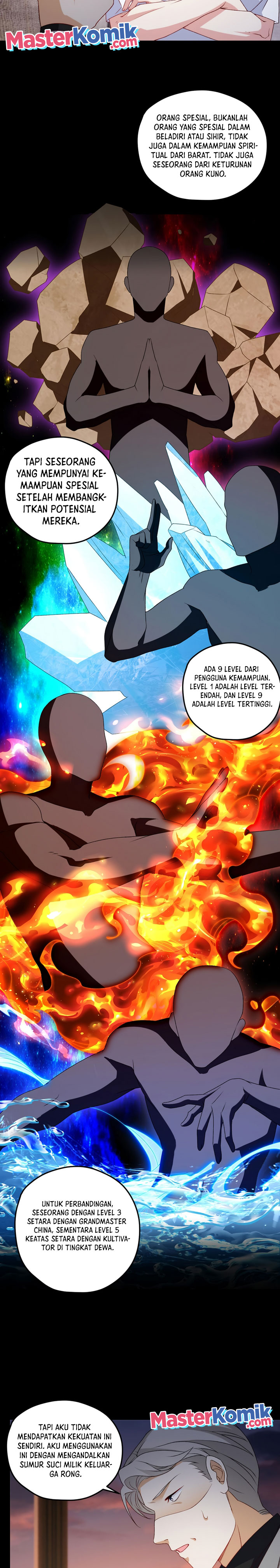 Xianzun Luowuji (The Immortal Emperor Luo Wuji Has Returned) Chapter 153 Gambar 8