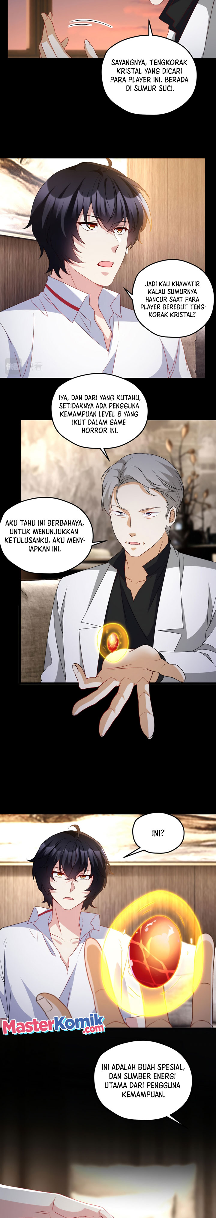 Xianzun Luowuji (The Immortal Emperor Luo Wuji Has Returned) Chapter 153 Gambar 9