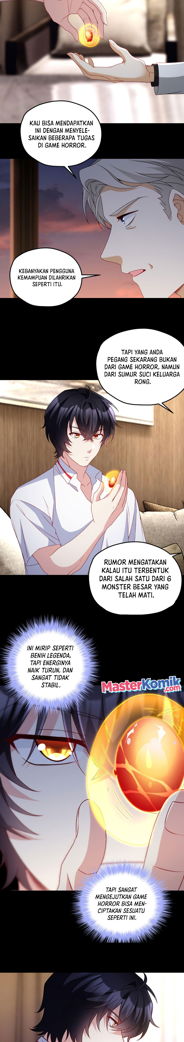 Xianzun Luowuji (The Immortal Emperor Luo Wuji Has Returned) Chapter 153 Gambar 10
