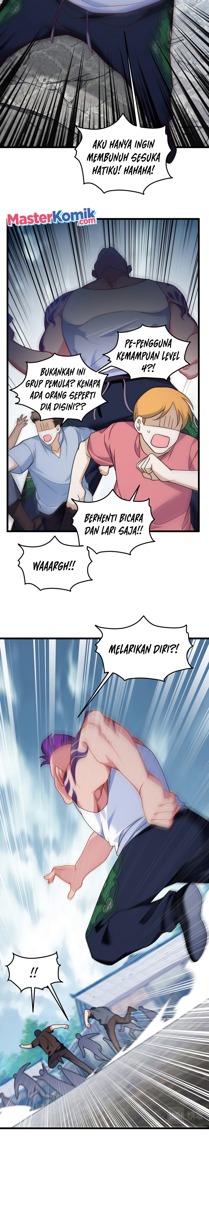 Xianzun Luowuji (The Immortal Emperor Luo Wuji Has Returned) Chapter 154 Gambar 6
