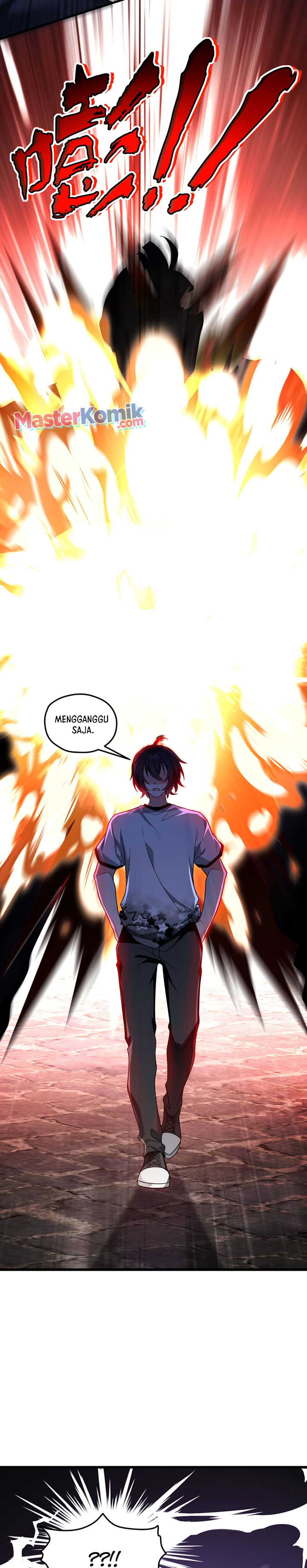 Xianzun Luowuji (The Immortal Emperor Luo Wuji Has Returned) Chapter 154 Gambar 9