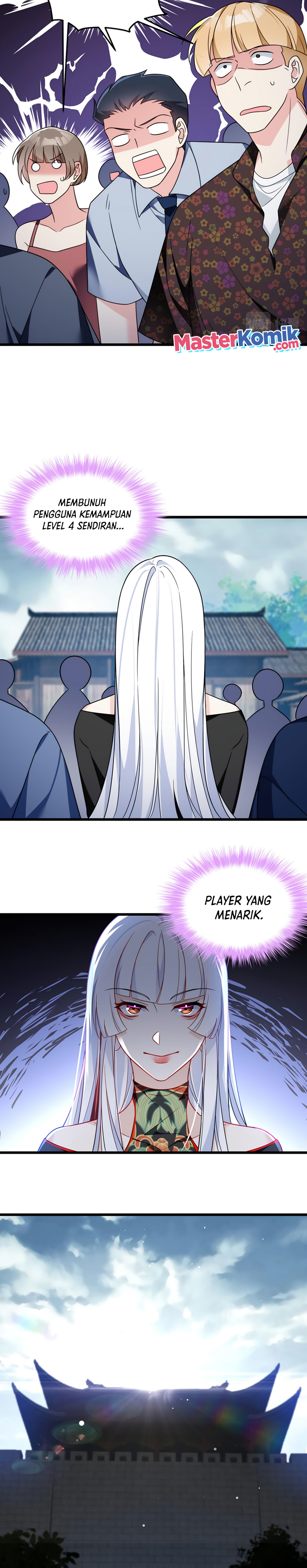 Xianzun Luowuji (The Immortal Emperor Luo Wuji Has Returned) Chapter 154 Gambar 10