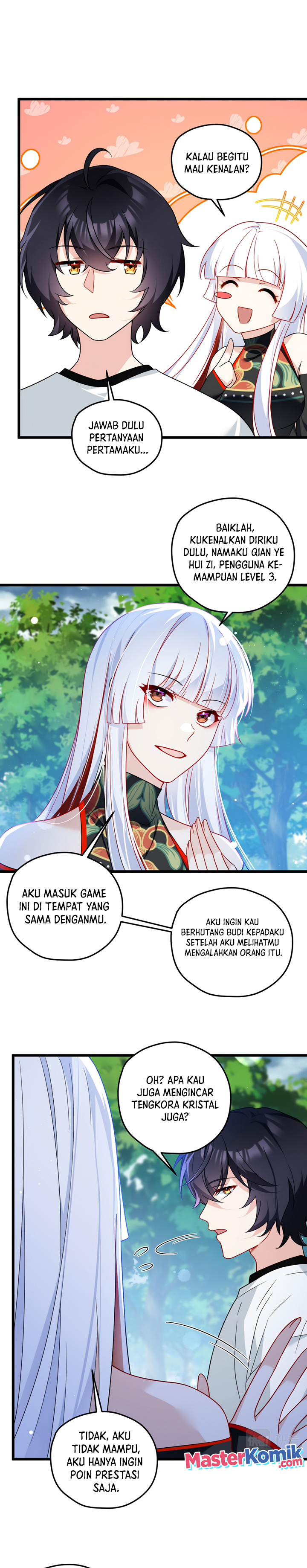 Xianzun Luowuji (The Immortal Emperor Luo Wuji Has Returned) Chapter 154 Gambar 15