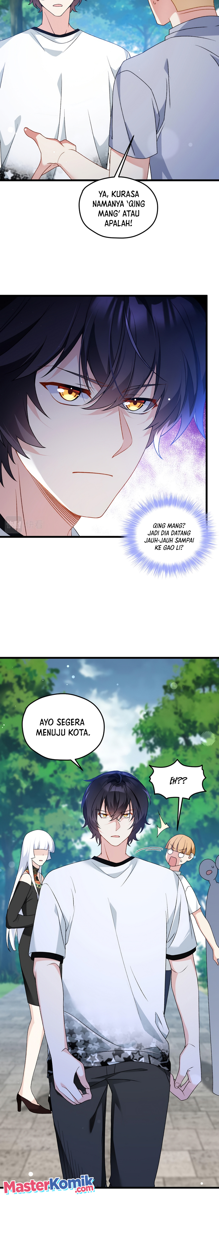 Xianzun Luowuji (The Immortal Emperor Luo Wuji Has Returned) Chapter 154 Gambar 18