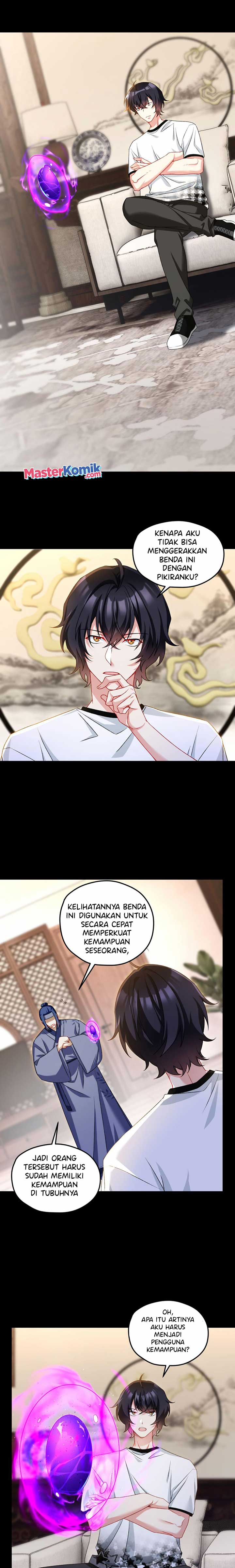 Xianzun Luowuji (The Immortal Emperor Luo Wuji Has Returned) Chapter 158 Gambar 2