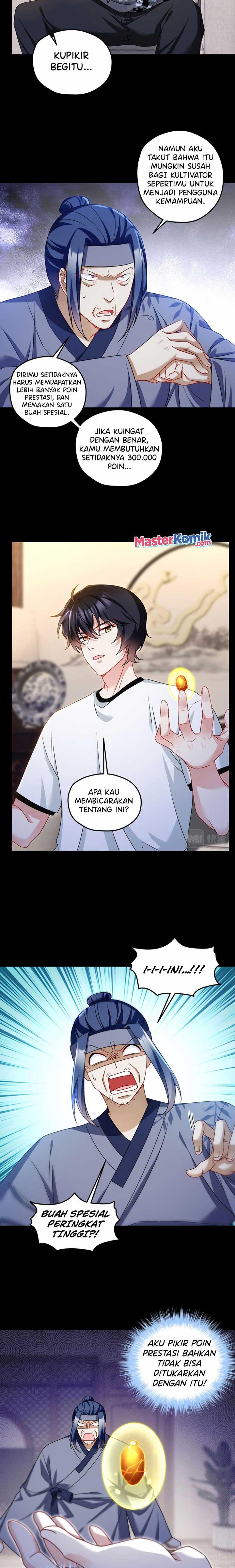 Xianzun Luowuji (The Immortal Emperor Luo Wuji Has Returned) Chapter 158 Gambar 3