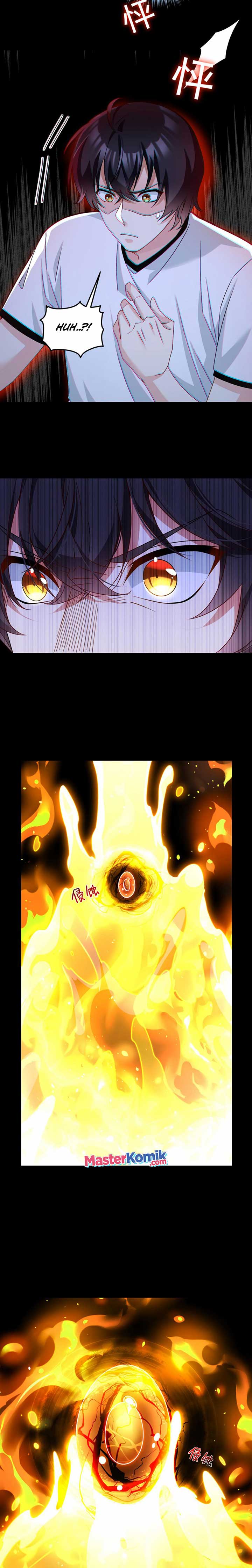Xianzun Luowuji (The Immortal Emperor Luo Wuji Has Returned) Chapter 158 Gambar 5