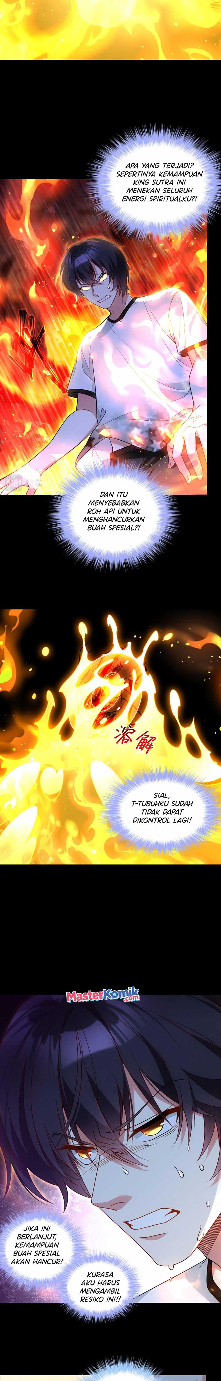 Xianzun Luowuji (The Immortal Emperor Luo Wuji Has Returned) Chapter 158 Gambar 6