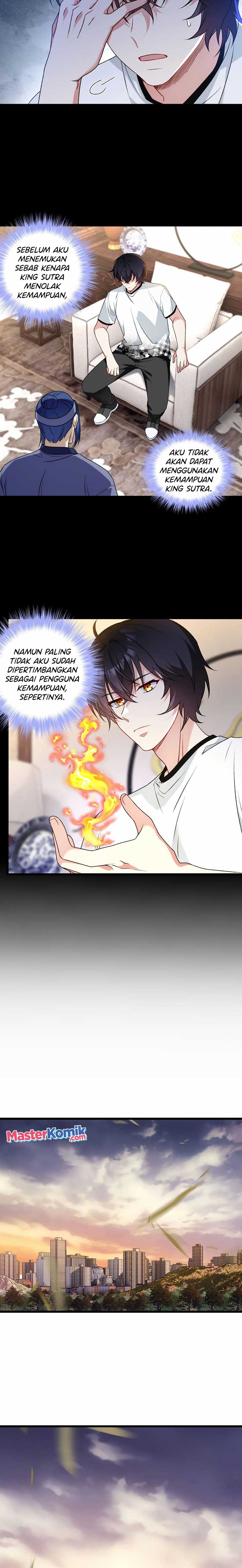 Xianzun Luowuji (The Immortal Emperor Luo Wuji Has Returned) Chapter 158 Gambar 9