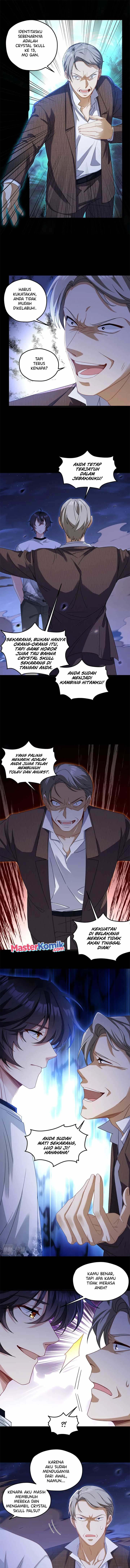 Xianzun Luowuji (The Immortal Emperor Luo Wuji Has Returned) Chapter 162 Gambar 2