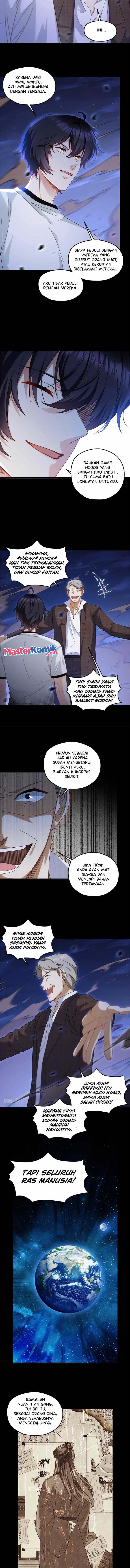 Xianzun Luowuji (The Immortal Emperor Luo Wuji Has Returned) Chapter 162 Gambar 3