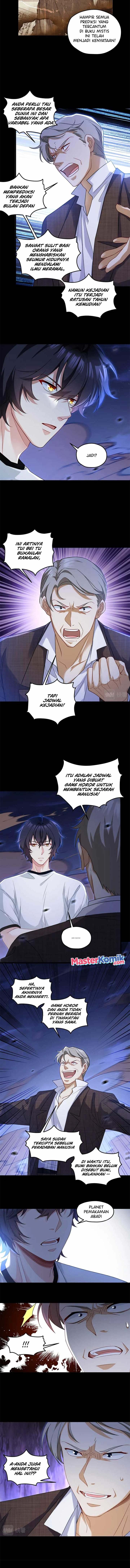 Xianzun Luowuji (The Immortal Emperor Luo Wuji Has Returned) Chapter 162 Gambar 4