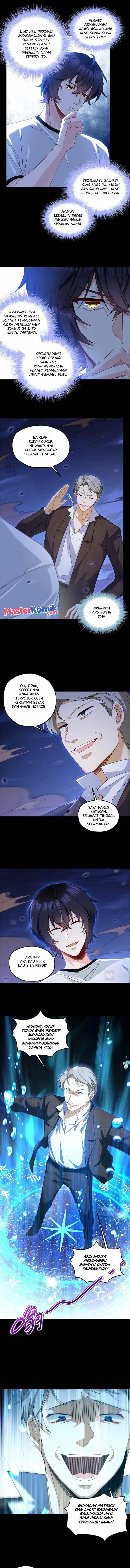 Xianzun Luowuji (The Immortal Emperor Luo Wuji Has Returned) Chapter 162 Gambar 5