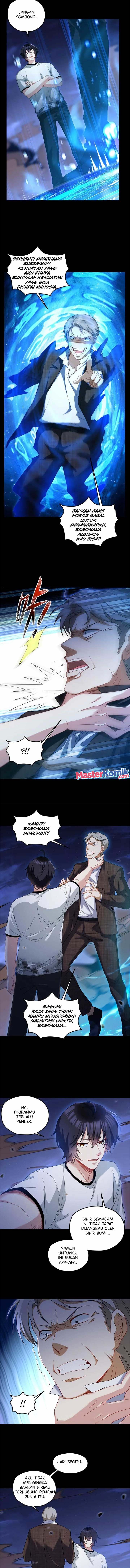 Xianzun Luowuji (The Immortal Emperor Luo Wuji Has Returned) Chapter 162 Gambar 6